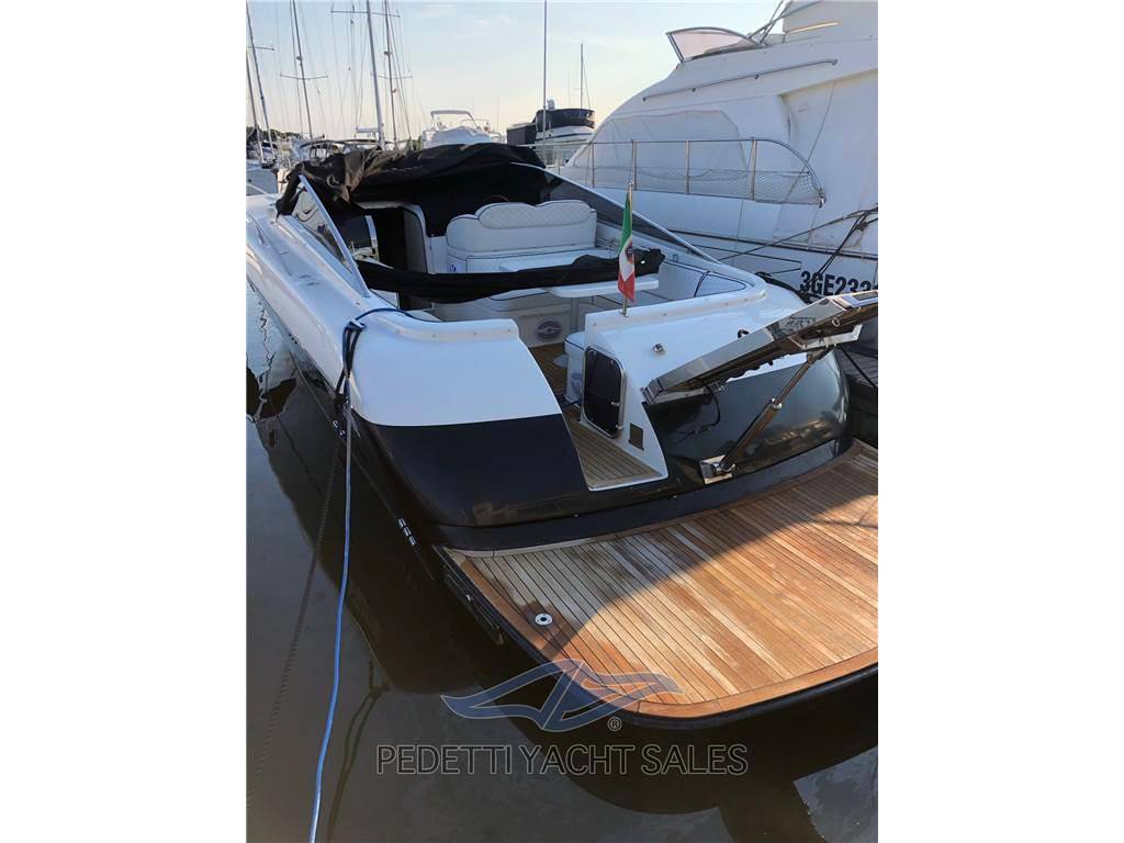 Marine yachting Mig 38
