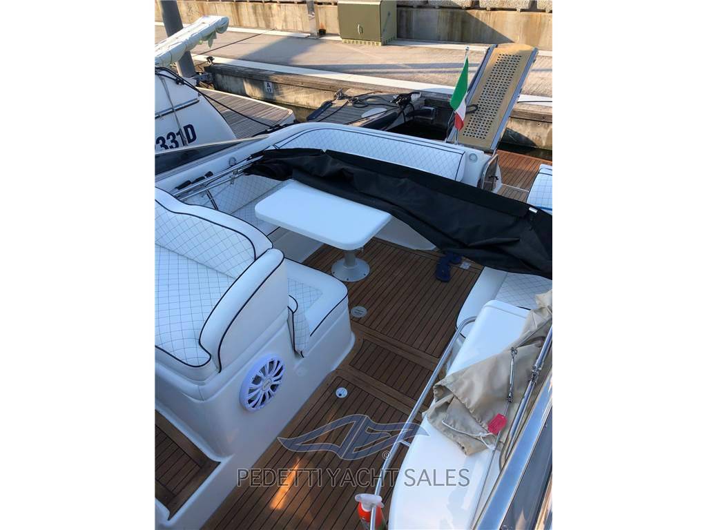 Marine yachting Mig 38