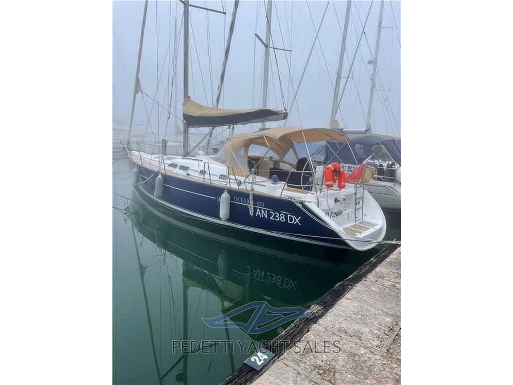 Beneteau Oceanis 423