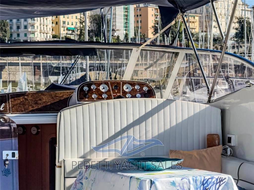 Raffaelli Shamal 40 open
