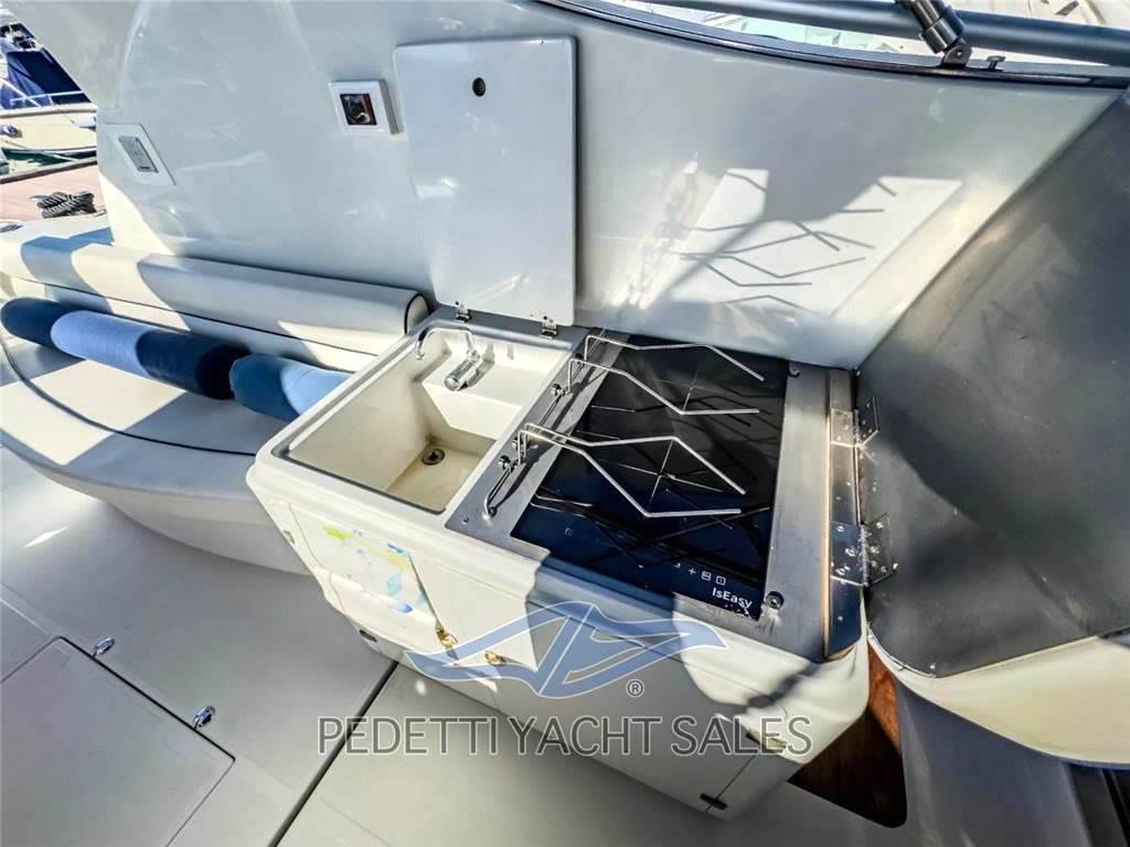 Raffaelli Shamal 40 open
