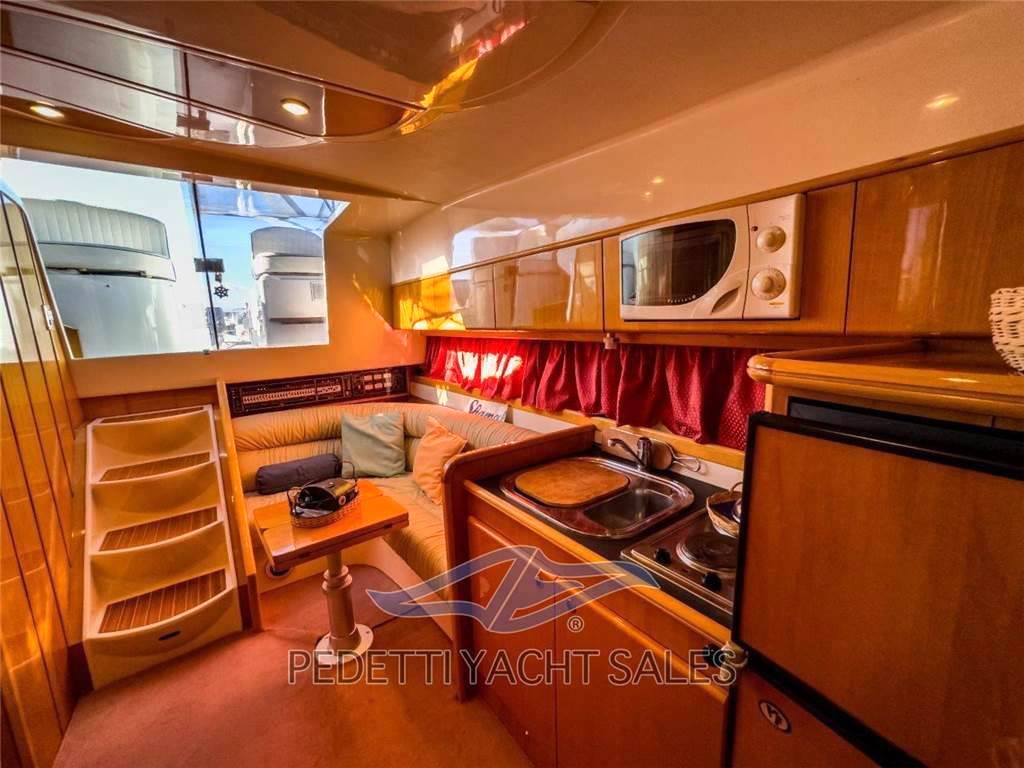 Raffaelli Shamal 40 open