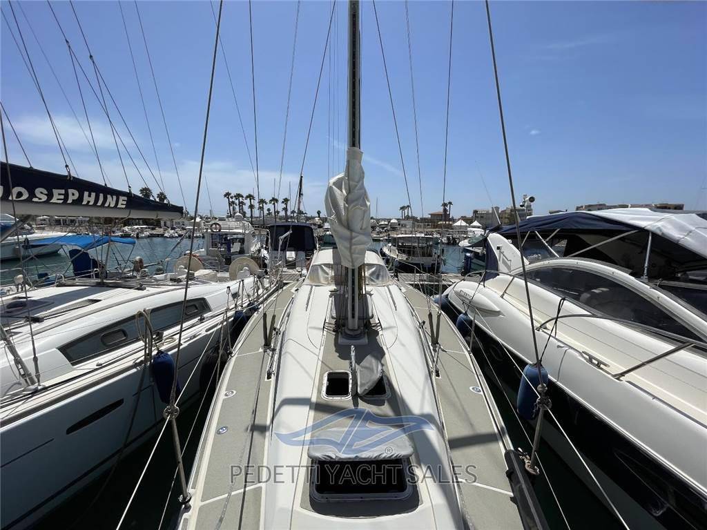 Dehler 39 regata