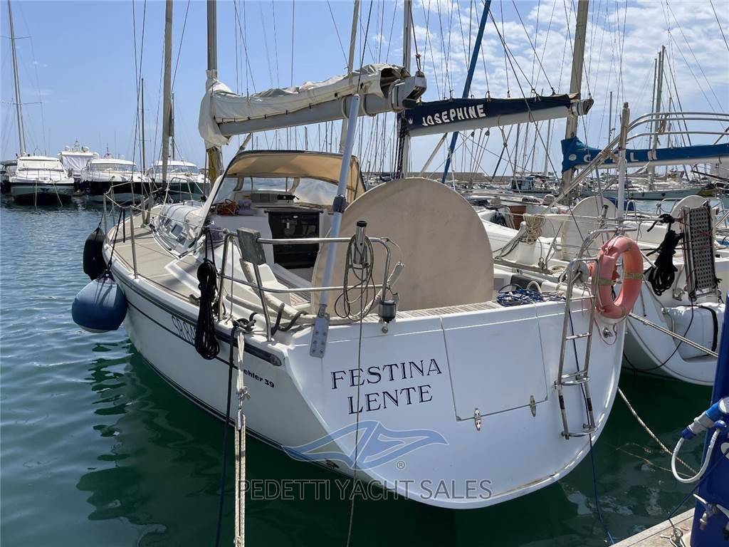 Dehler 39 regata