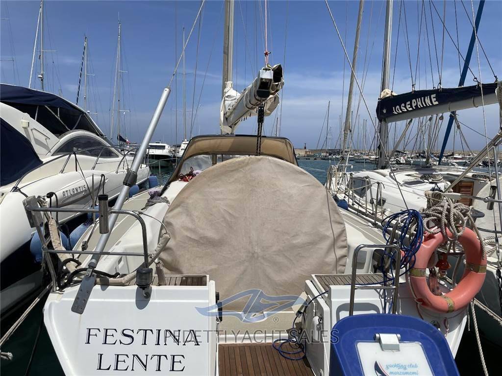 Dehler 39 regata
