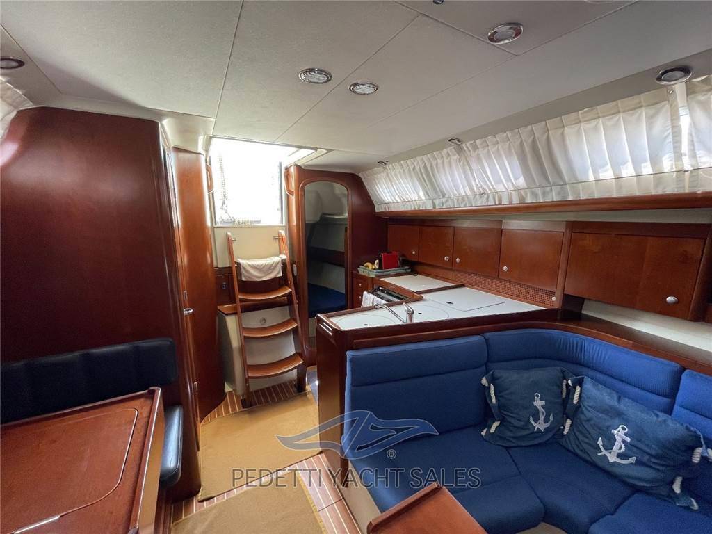 Dehler 39 regata