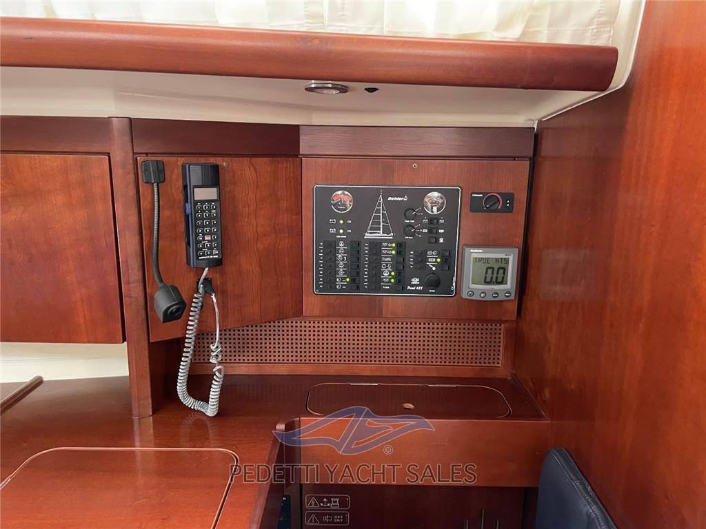 Dehler 39 regata