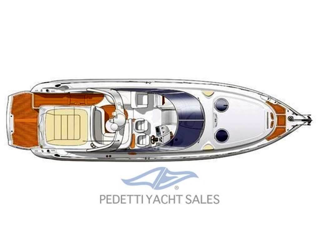 Cranchi Endurance 41