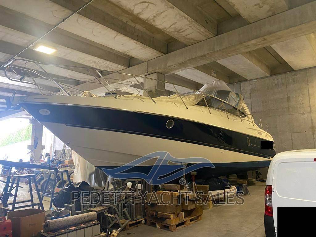 Cranchi Endurance 41