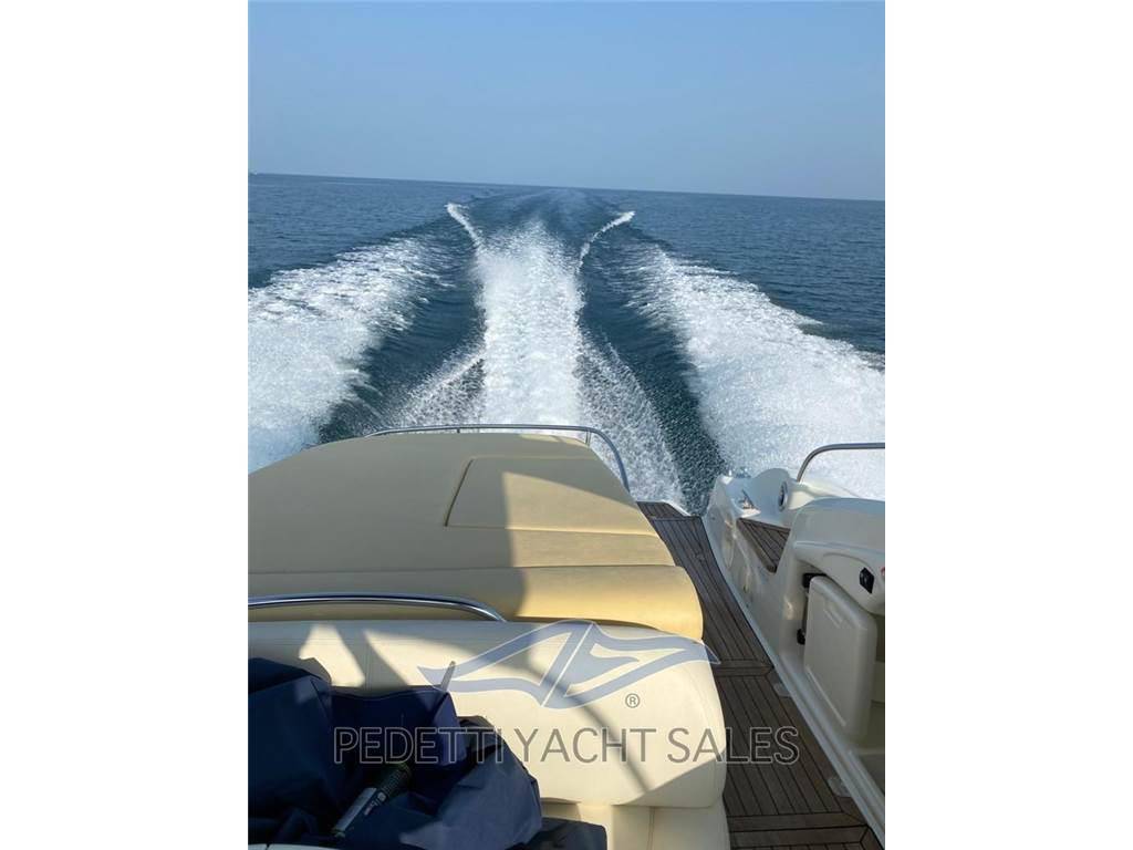 Cranchi Endurance 41