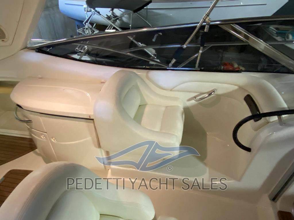 Cranchi Endurance 41