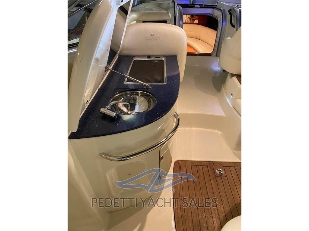Cranchi Endurance 41