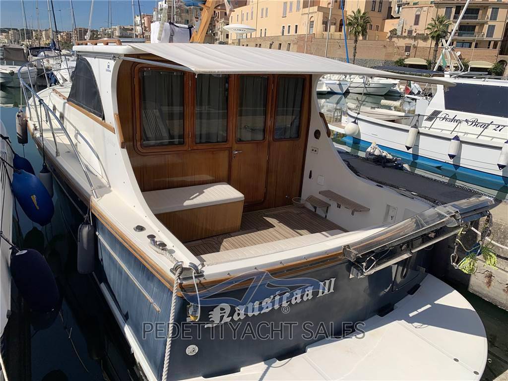 Cantieri estensi 360 goldstar