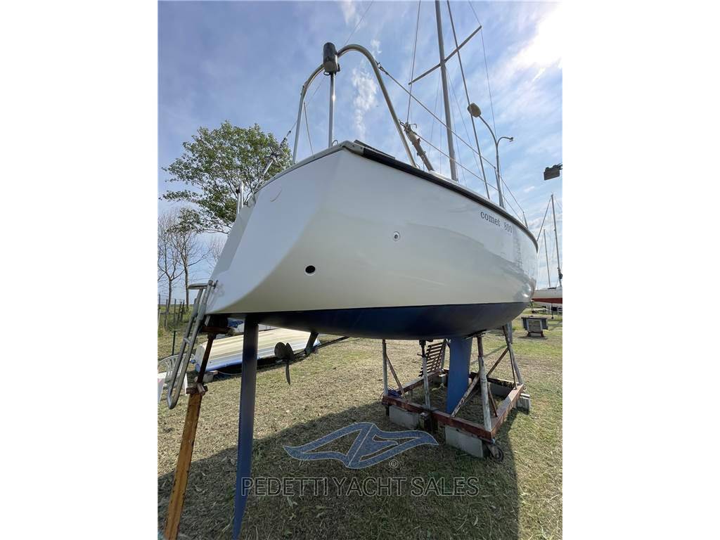 Comar Comet 800