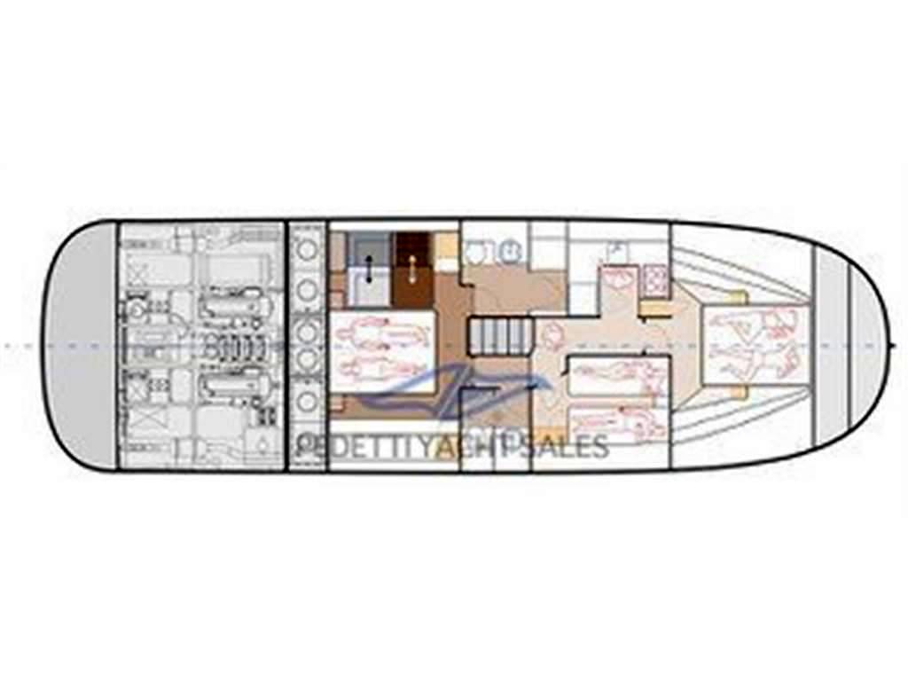 Sasga yachts Minorchina 54 fly