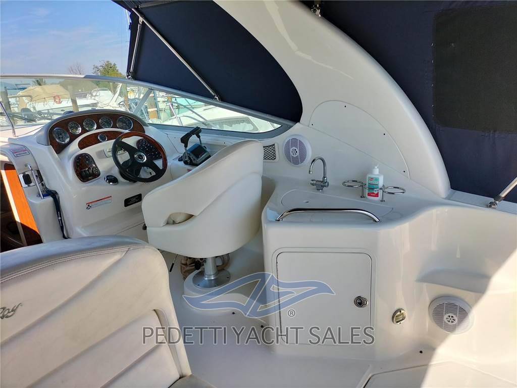 Sea ray 315 sundancer
