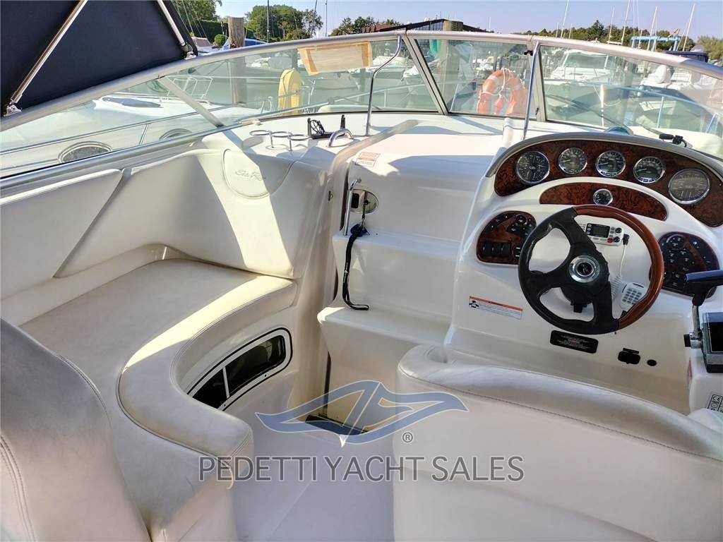Sea ray 315 sundancer