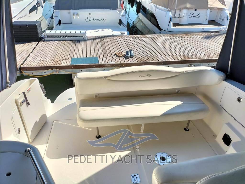 Sea ray 315 sundancer