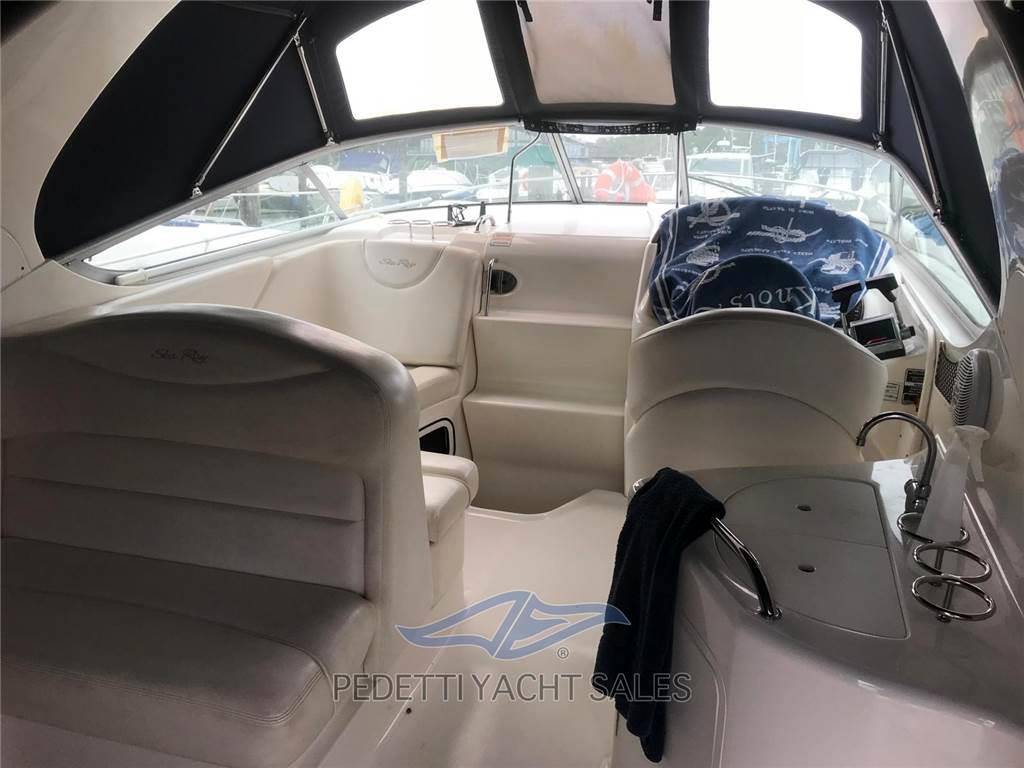 Sea ray 315 sundancer
