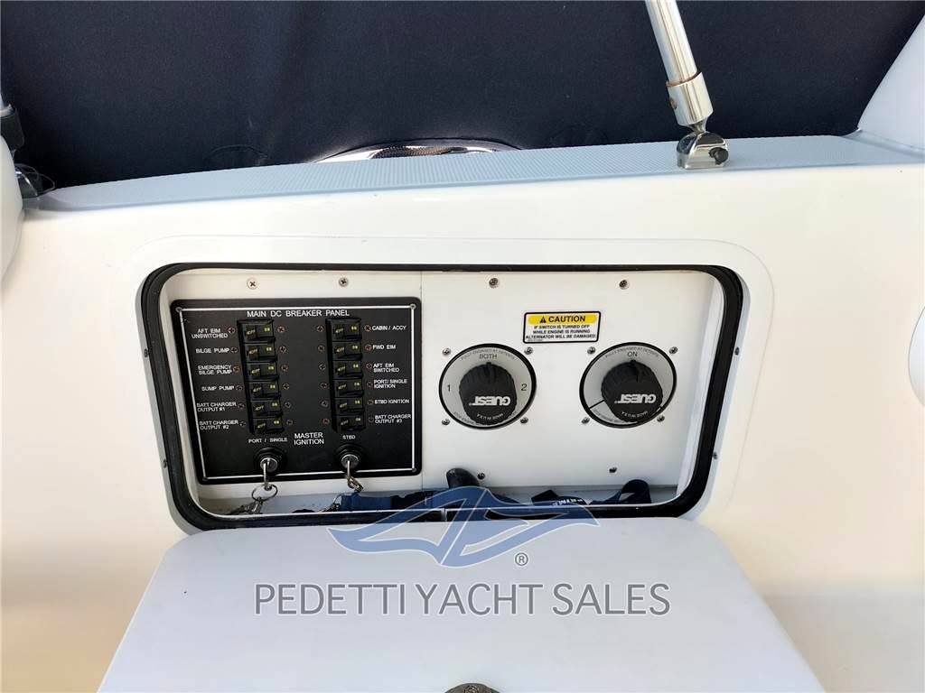 Sea ray 315 sundancer