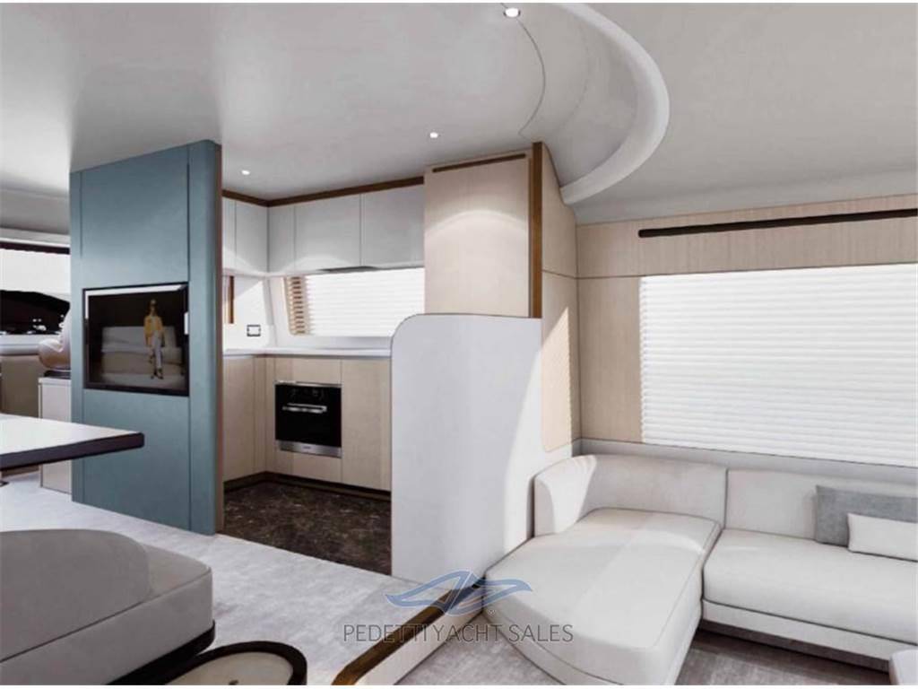 Azimut 68 flybridge my 2021