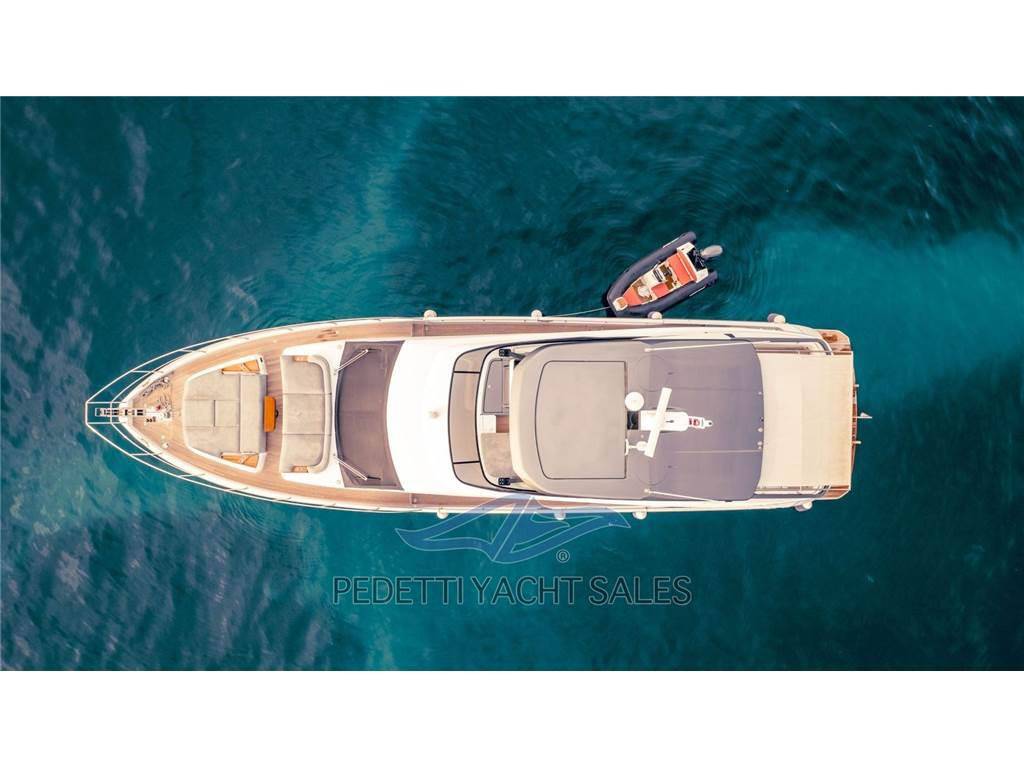 Azimut 68 flybridge my 2021