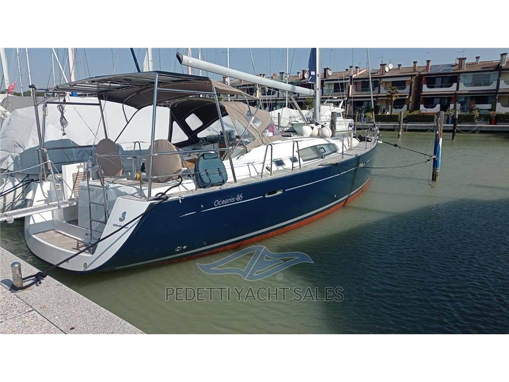 Beneteau Oceanis 46