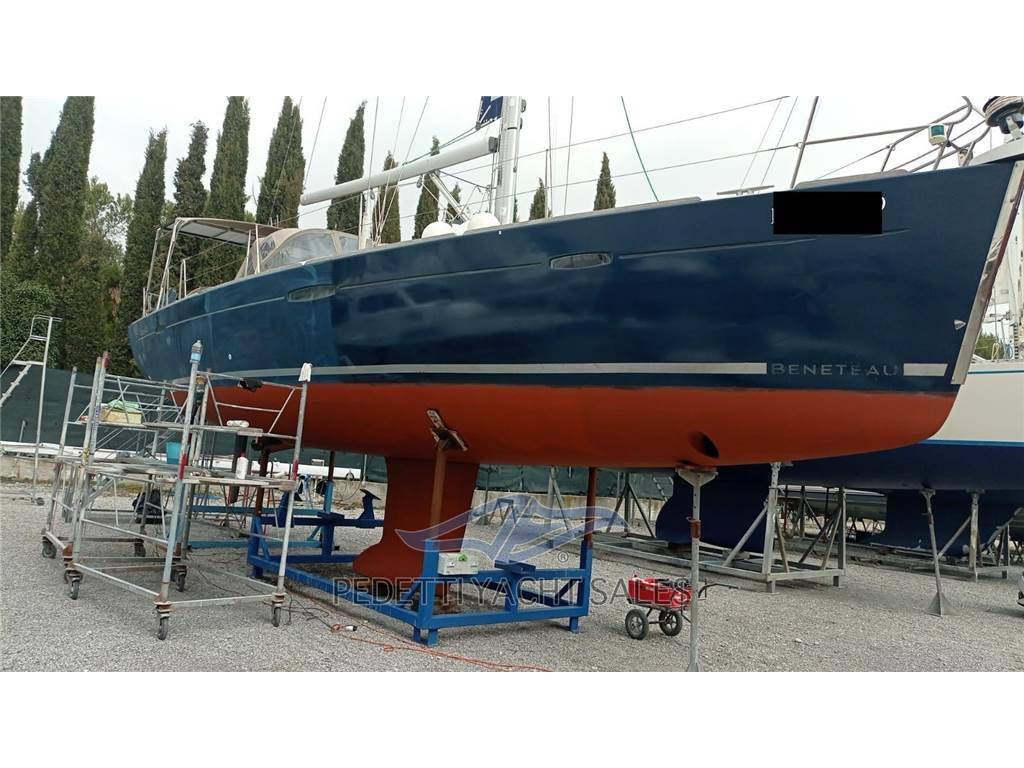 Beneteau Oceanis 46