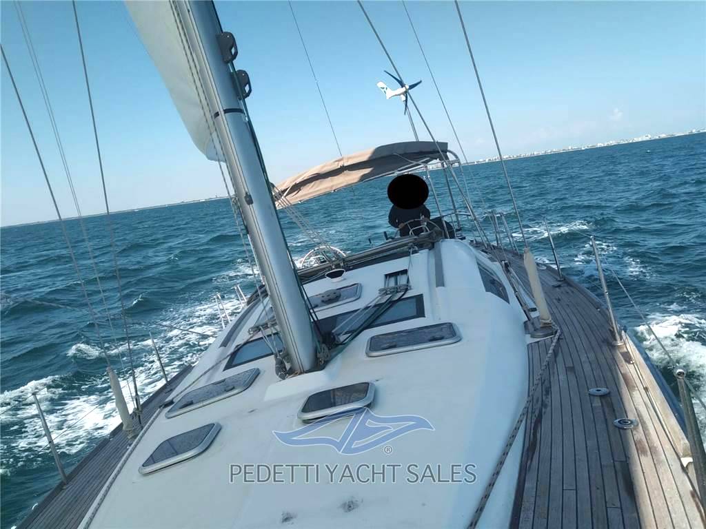 Beneteau Oceanis 46