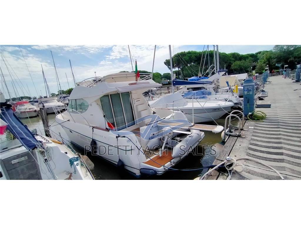 Jeanneau Prestige 32'