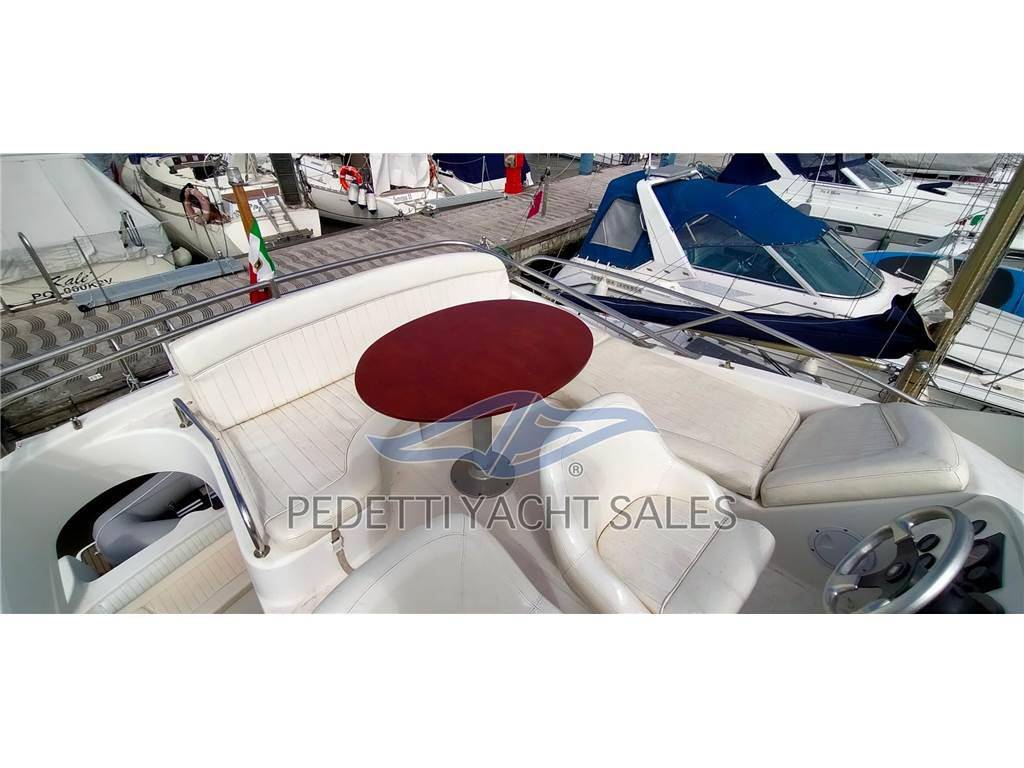 Jeanneau Prestige 32'