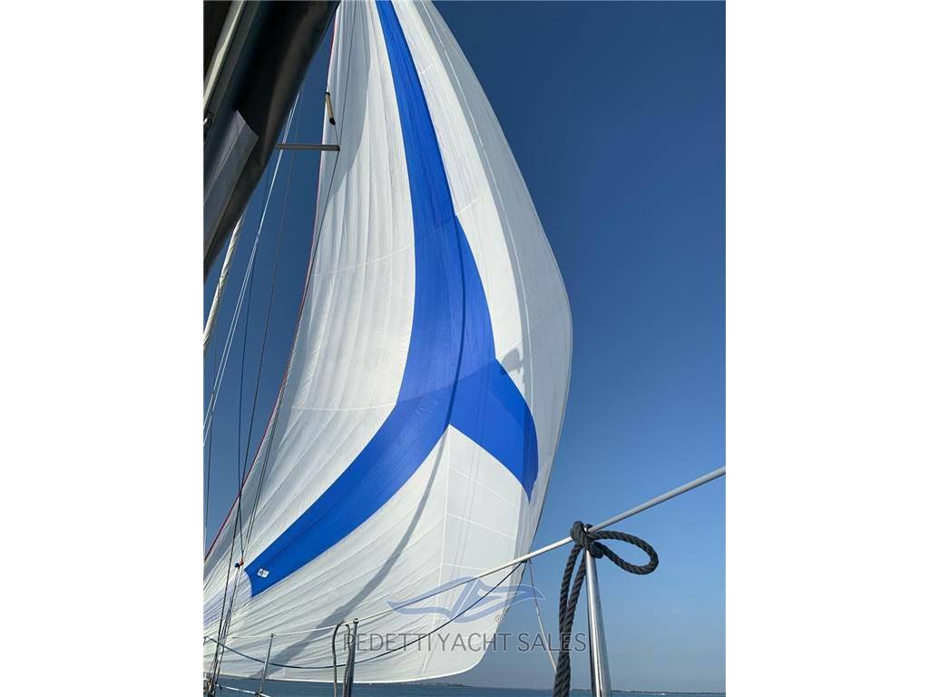 Jeanneau 37 sun odyssey