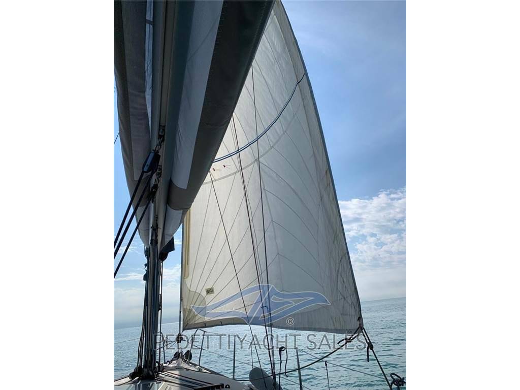 Jeanneau 37 sun odyssey