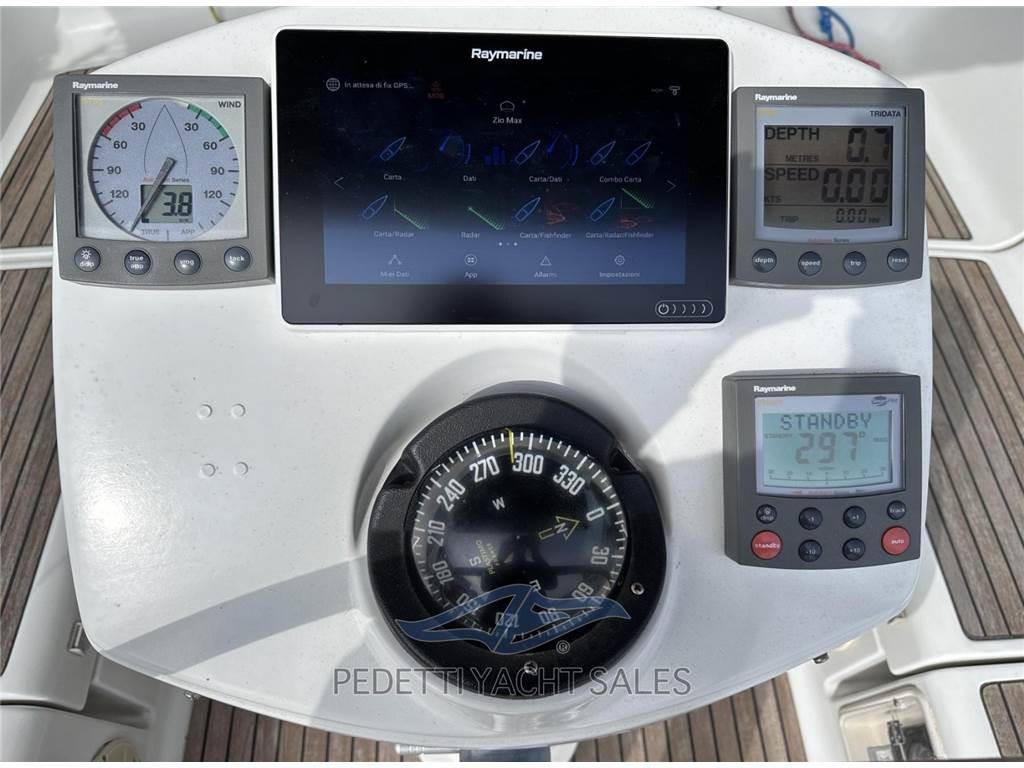 Jeanneau 37 sun odyssey