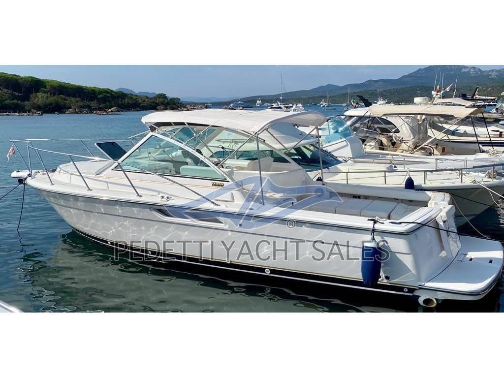 Tiara yachts 2900 coronet