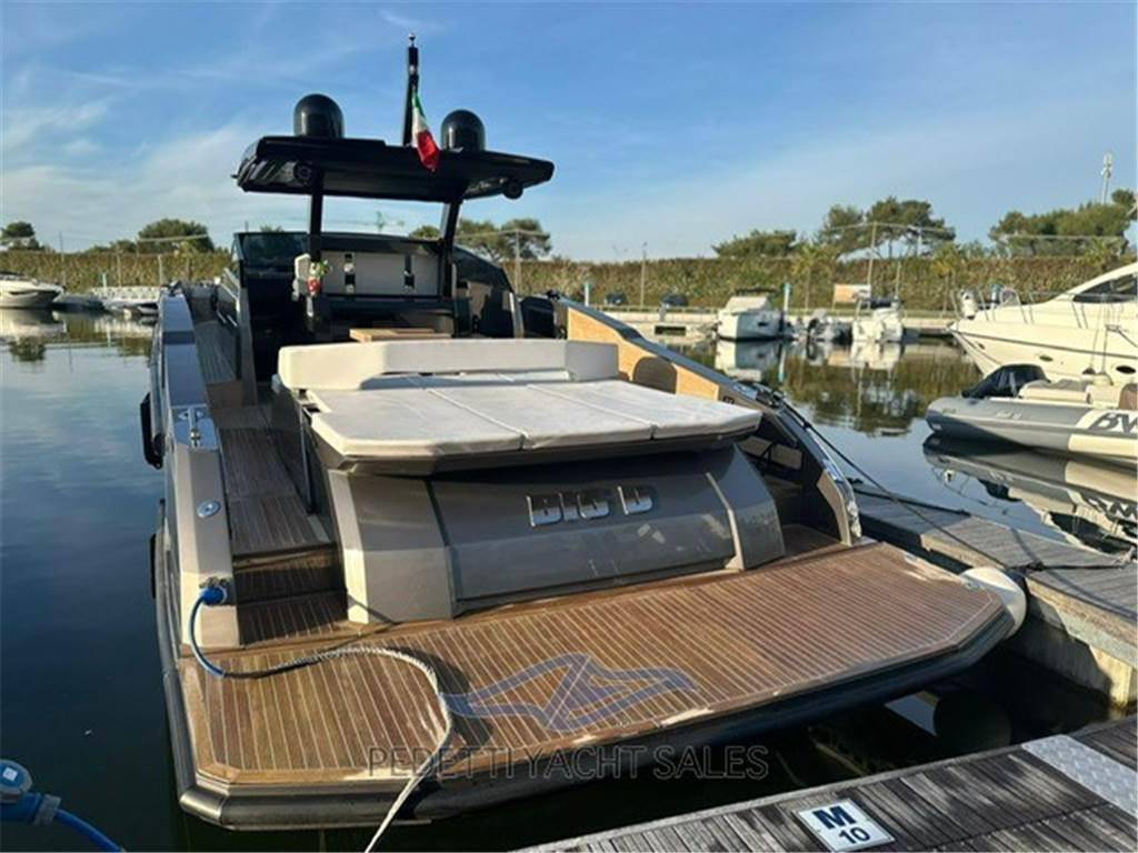Rio yachts Daytona 50