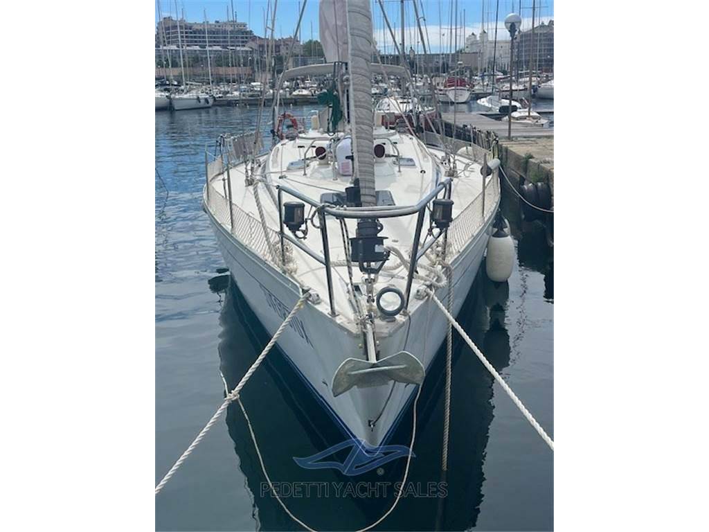Cantiere del pardo Gs 45