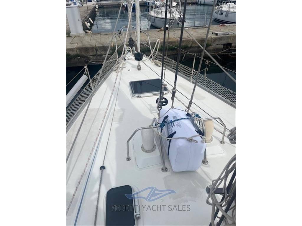 Cantiere del pardo Gs 45