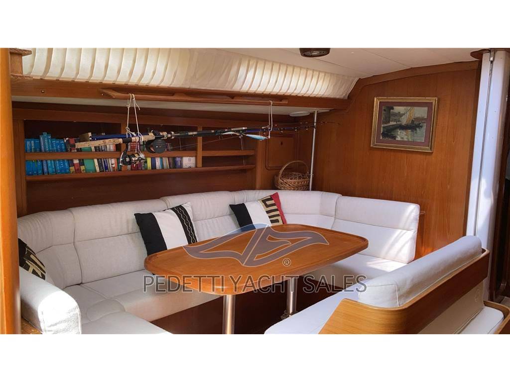 Cantiere del pardo Gs 45