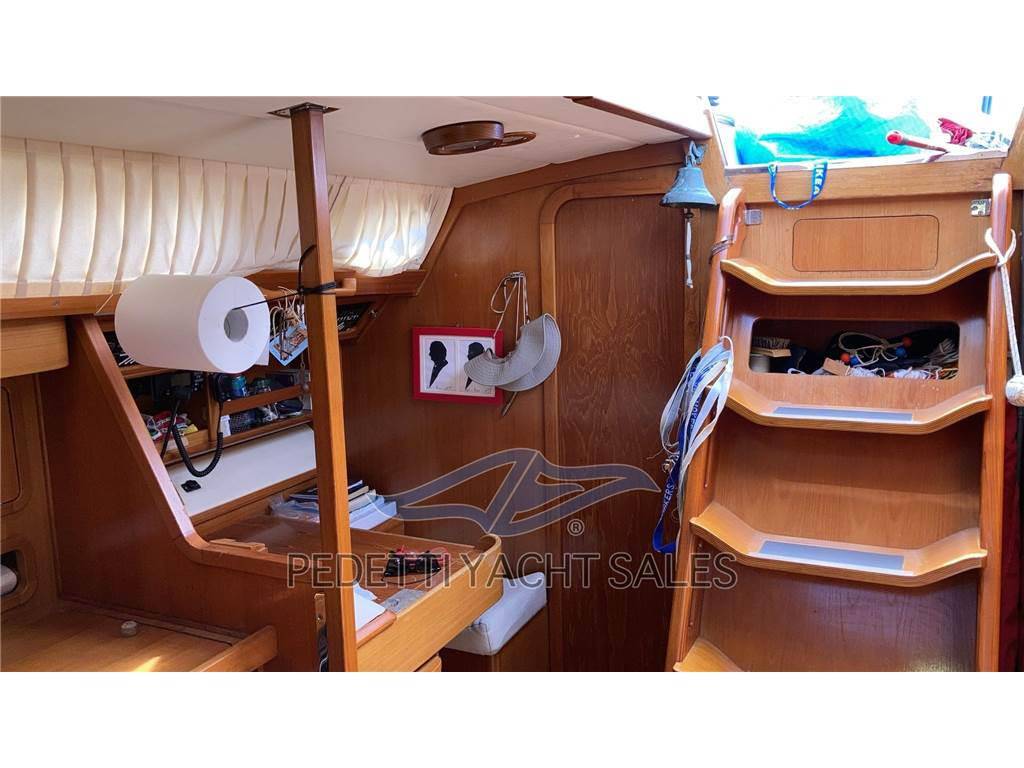 Cantiere del pardo Gs 45