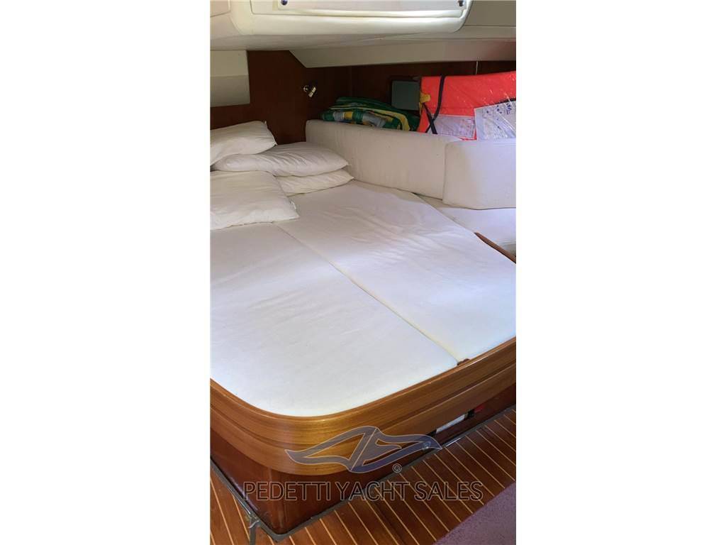 Cantiere del pardo Gs 45