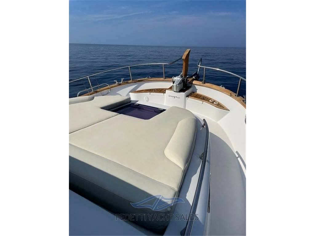 Sasga yachts Minorchina 34