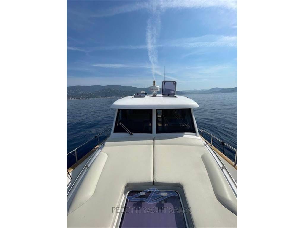 Sasga yachts Minorchina 34