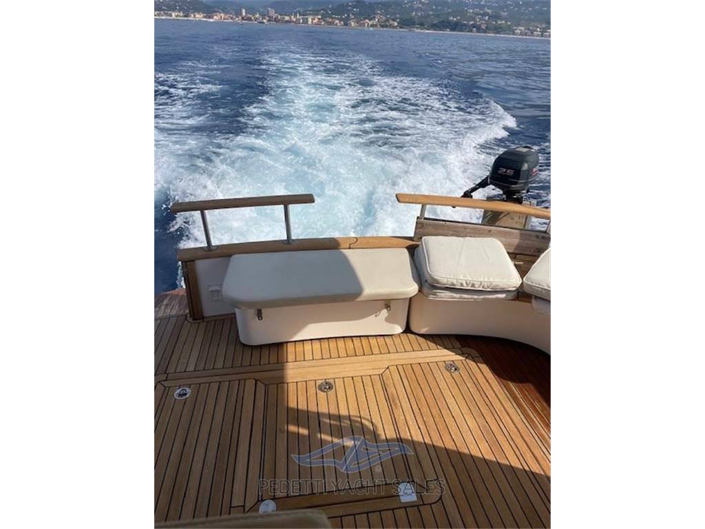 Sasga yachts Minorchina 34