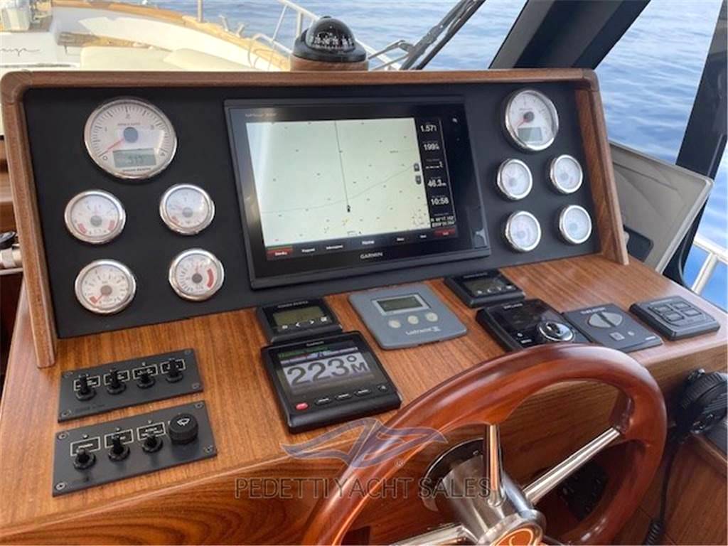 Sasga yachts Minorchina 34