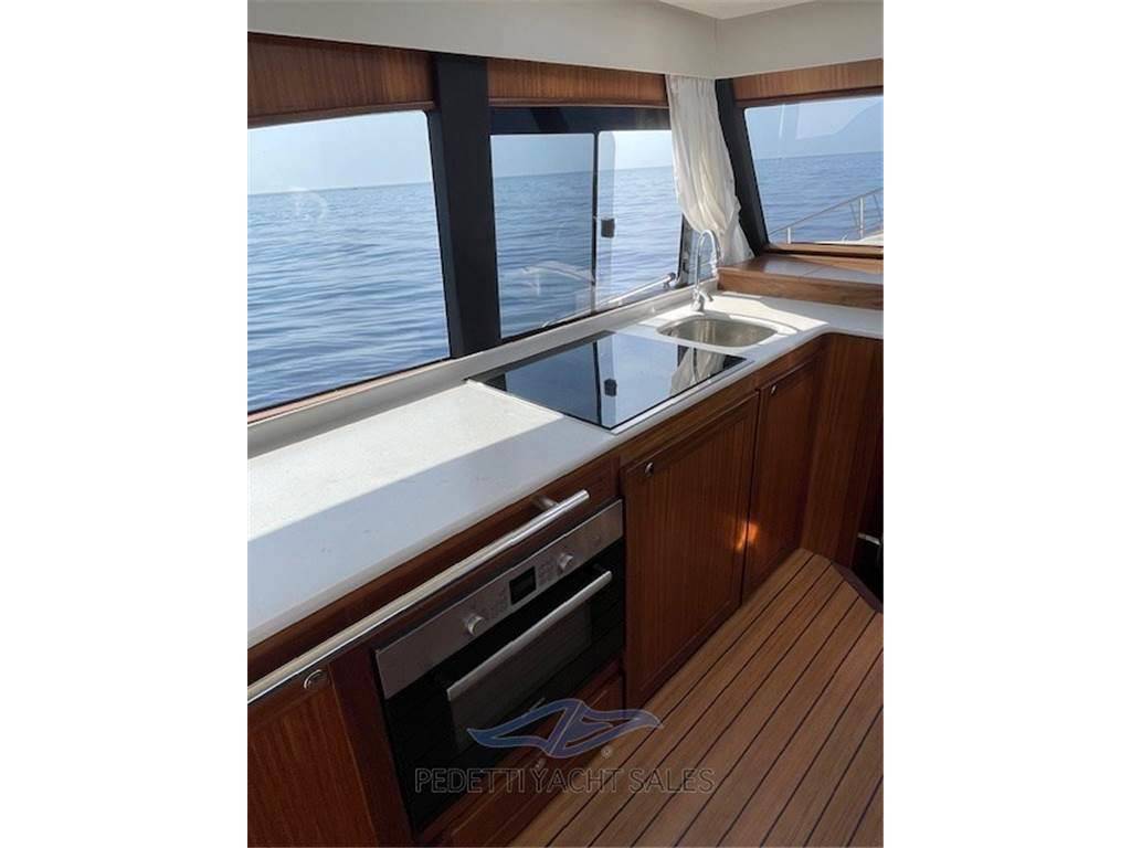 Sasga yachts Minorchina 34