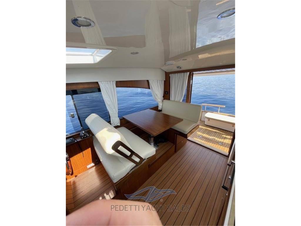 Sasga yachts Minorchina 34