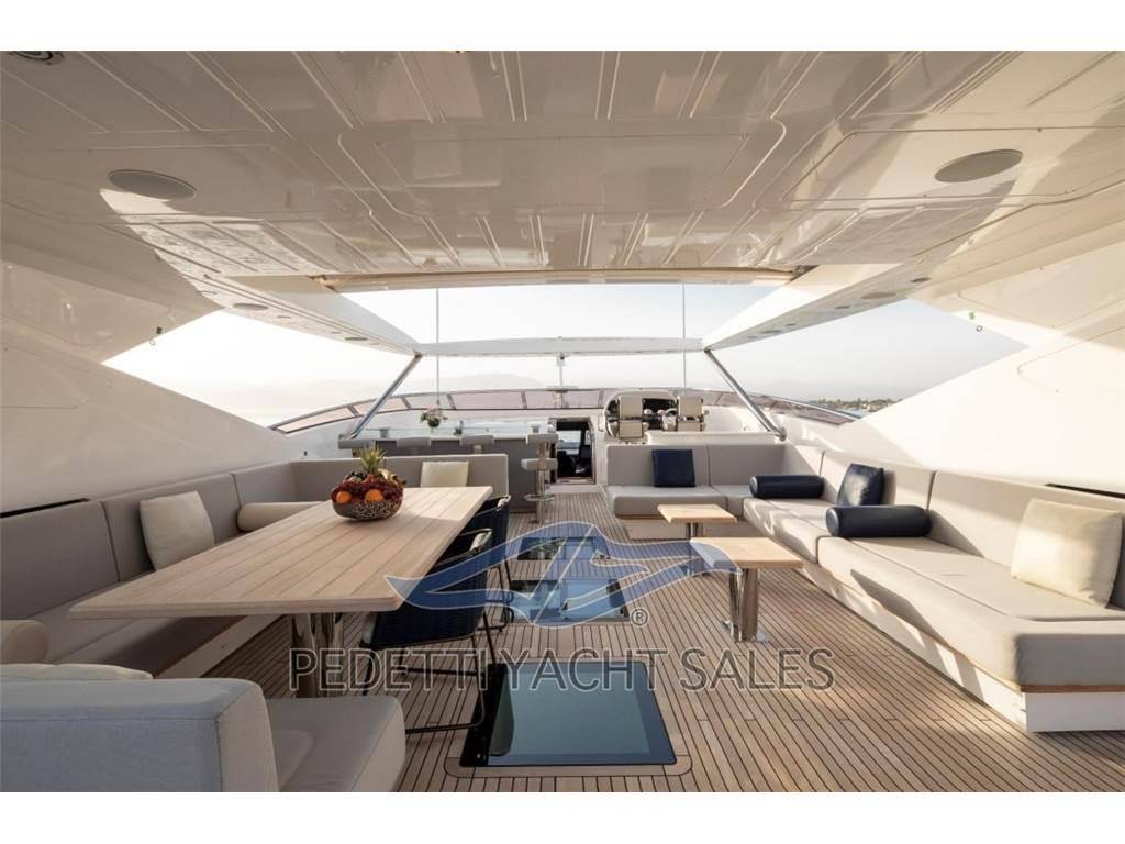 Sunseeker 116