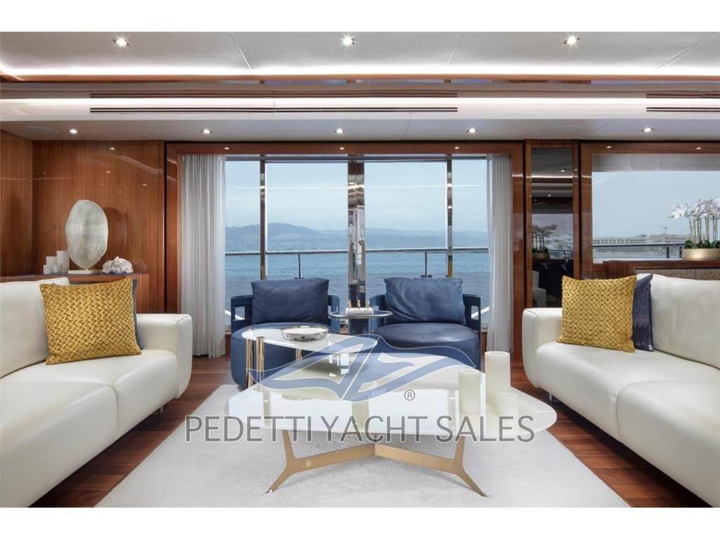 Sunseeker 116
