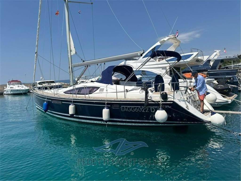 Jeanneau 50 ds